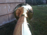 Tuba King 1151 BBb Marching Contra Tuba  (6 Available)