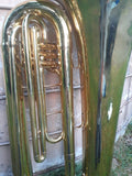 Tuba King 1151 BBb Marching Contra Tuba  (6 Available)