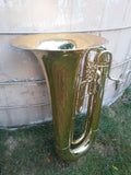 Tuba King 1151 BBb Marching Contra Tuba  (6 Available)