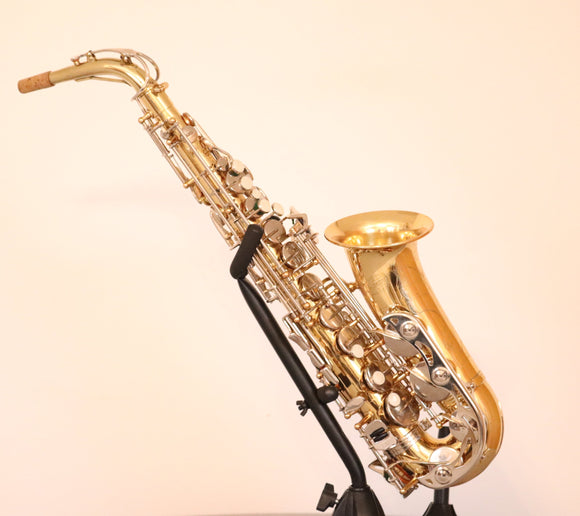 Bundy Big B Alto Saxophone (Free Shipping Lower 48 States)